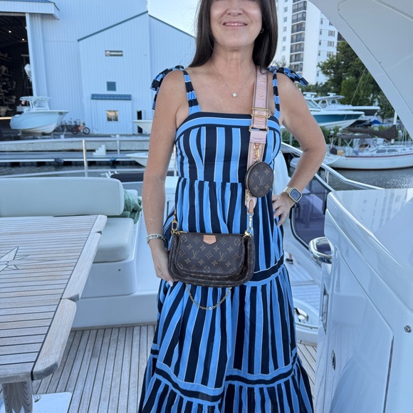 Louis Vuitton Monogram Multi Pochette Accessories Rose Clair - Picture 4 of 15